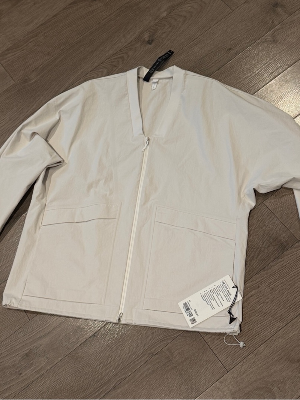 lululemon Lab Track Jacket